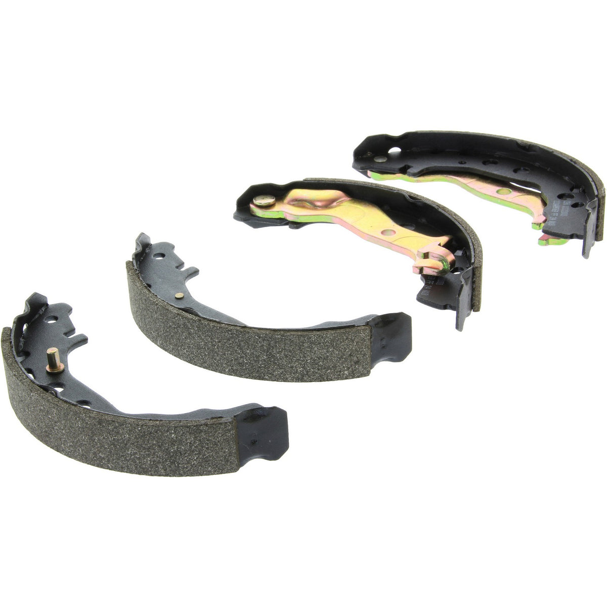 Centric Parts Premium Brake Shoes 111.10101