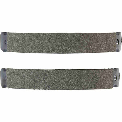 Centric Parts Drum Brake Shoe 111.10101