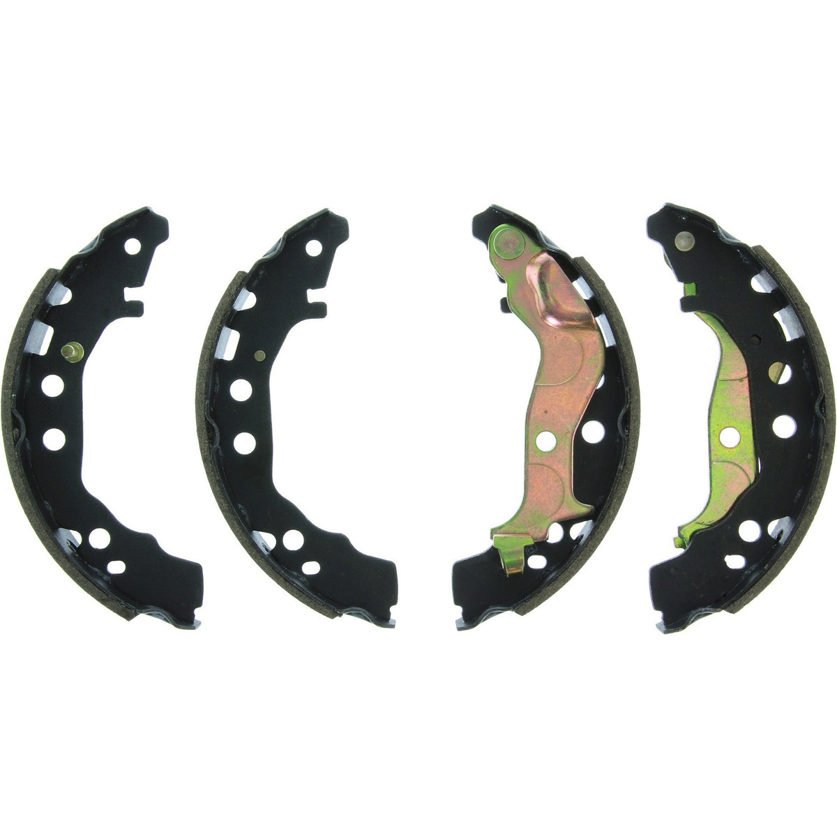 Centric Parts Premium Brake Shoes 111.10101