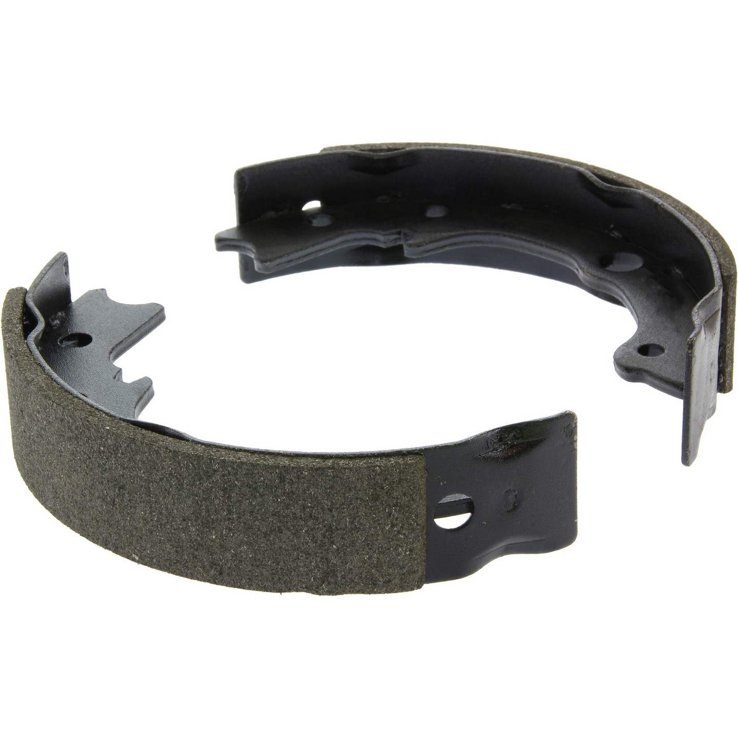 Centric Parts Parking Brake Shoe with Asbestos‑free Friction for Mitsubishi Fuso Canter FG4X4 2012-2013 111.10140