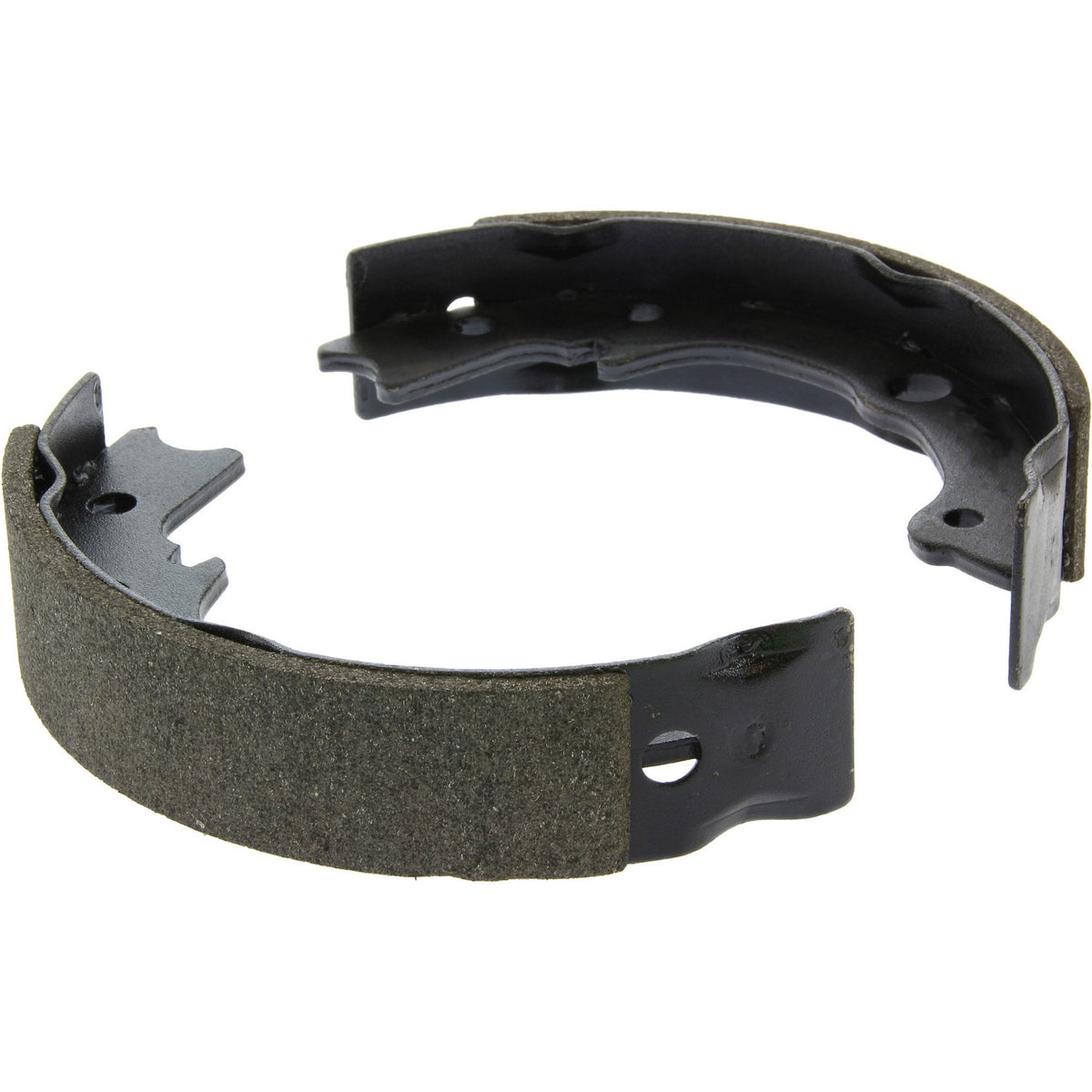 Centric Parts Parking Brake Shoe with Asbestos‑free Friction for Mitsubishi Fuso Canter FG4X4 2012-2013 111.10140