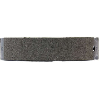 Centric Parts Parking Brake Shoe with Asbestos‑free Friction for Mitsubishi Fuso Canter FG4X4 2012-2013 111.10140