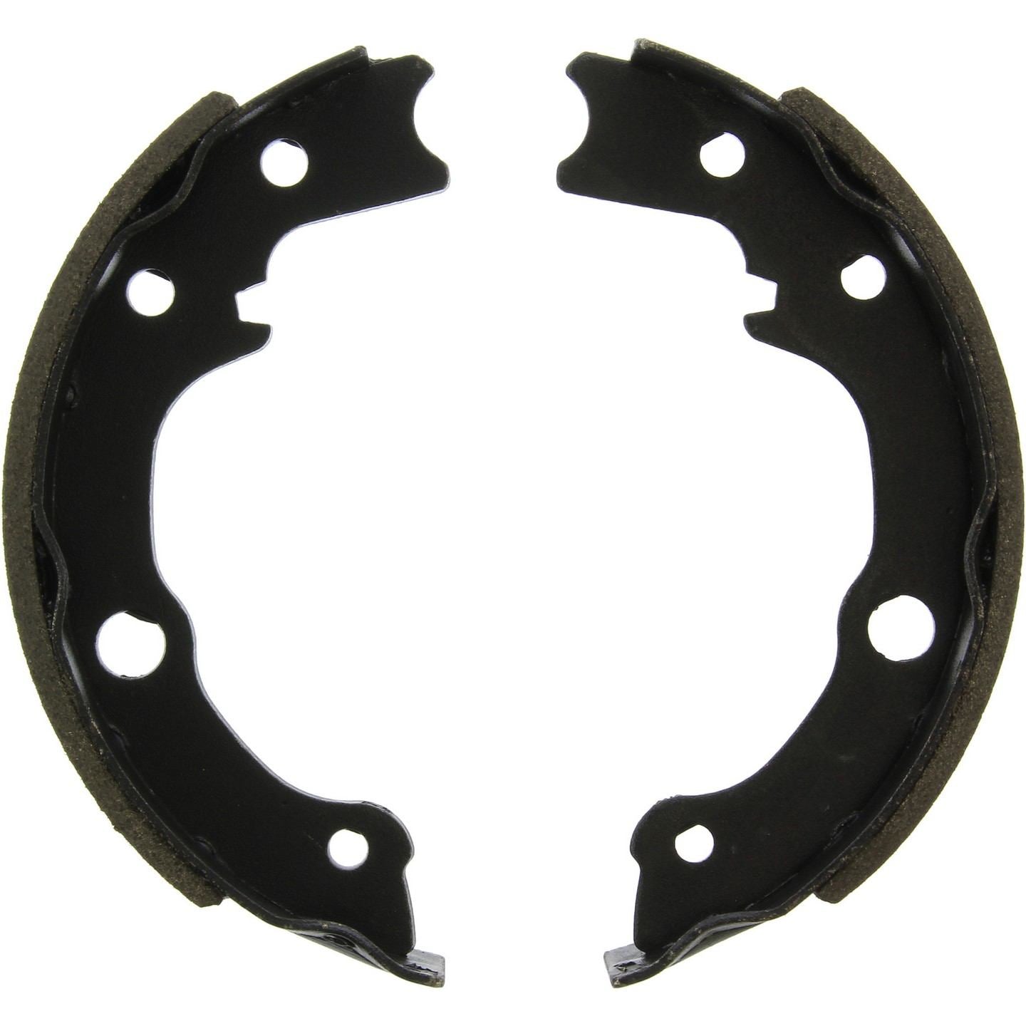 Centric Parts Parking Brake Shoe with Asbestos‑free Friction for Mitsubishi Fuso Canter FG4X4 2012-2013 111.10140