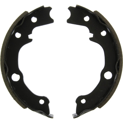 Centric Parts Parking Brake Shoe with Asbestos‑free Friction for Mitsubishi Fuso Canter FG4X4 2012-2013 111.10140