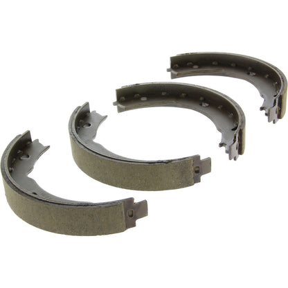 Centric Parts Premium Parking Brake Shoes 111.10150