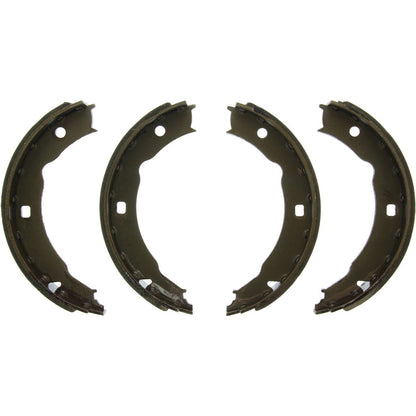 Centric Parts Premium Parking Brake Shoes 111.10150
