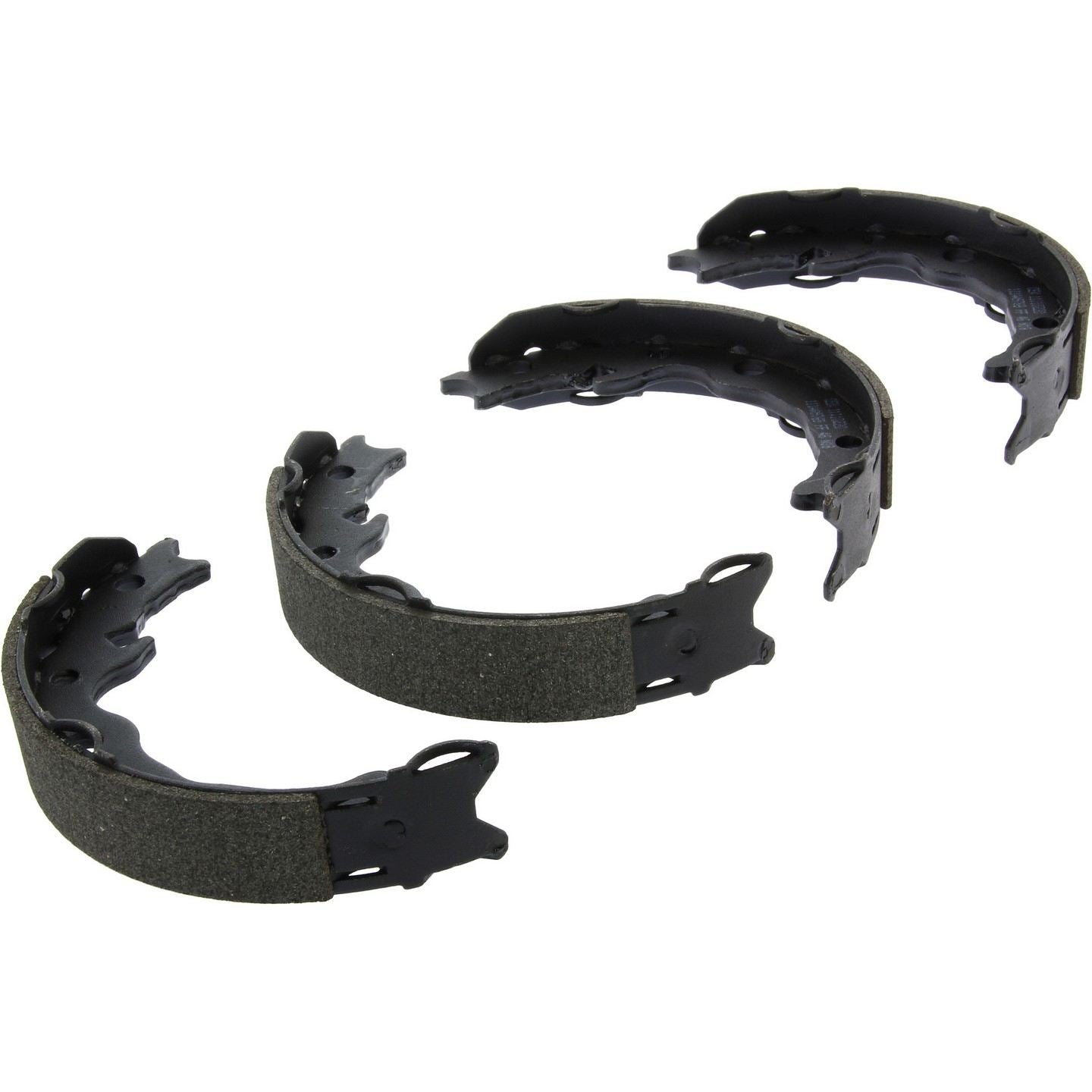Centric Parts Premium Parking Brake Shoe for Subaru Crosstrek 2023-2016 Forester 2018-2014 Impreza 2023-2012 XV Crosstrek 2015-2013 111.10220