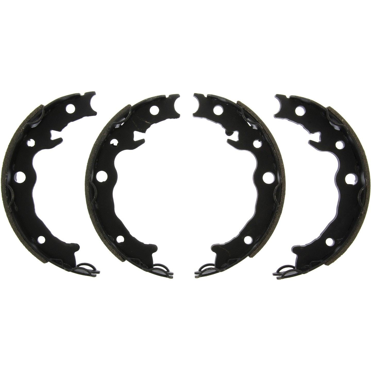 Centric Parts Premium Parking Brake Shoe for Subaru Crosstrek 2023-2016 Forester 2018-2014 Impreza 2023-2012 XV Crosstrek 2015-2013 111.10220
