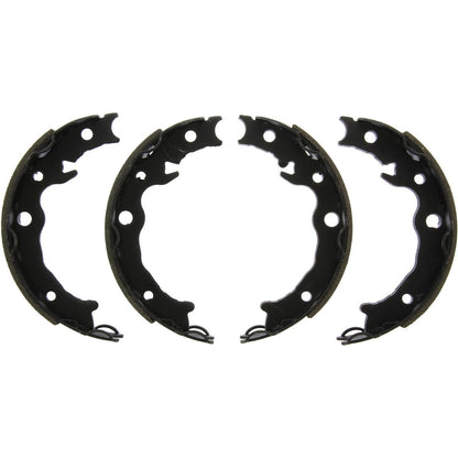 Centric Parts Premium Parking Brake Shoe for Subaru Crosstrek 2023-2016 Forester 2018-2014 Impreza 2023-2012 XV Crosstrek 2015-2013 111.10220
