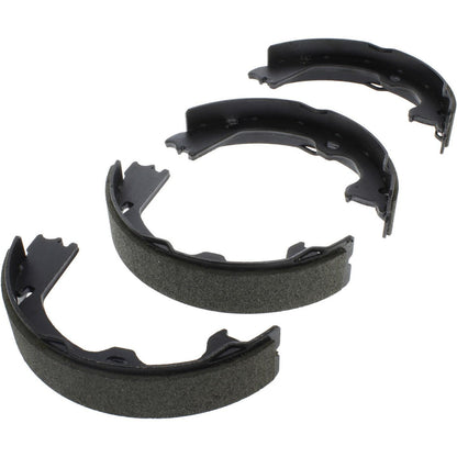 Centric Parts Parking Brake Shoe with higher friction characteristics for 2012-2020 Ford F-150 111.10230