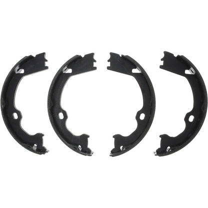 Centric Parts Parking Brake Shoe with higher friction characteristics for 2012-2020 Ford F-150 111.10230