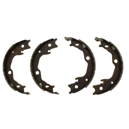 Centric Parts Premium Parking Brake Shoe for 2013-2018 Lexus ES300h ES350 Toyota Avalon Camry 111.10240
