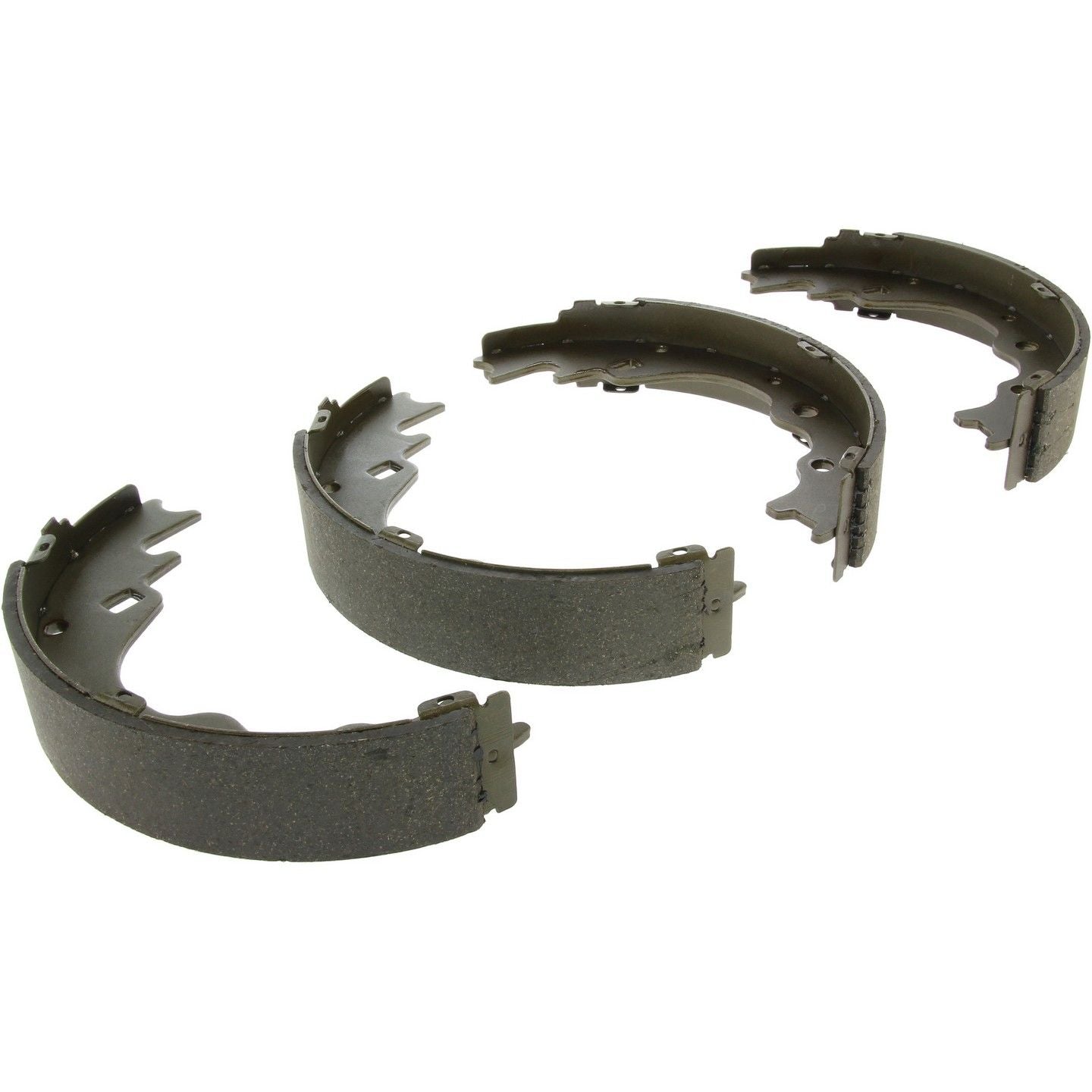 Centric Parts Premium Brake Shoes 111.10260