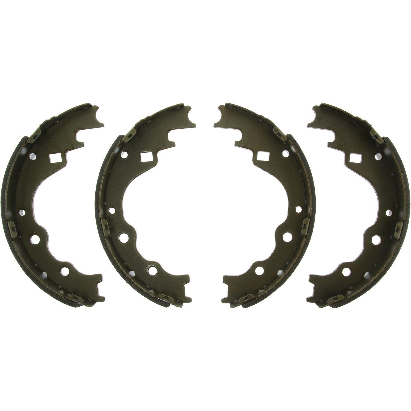 Centric Parts Premium Brake Shoes 111.10260