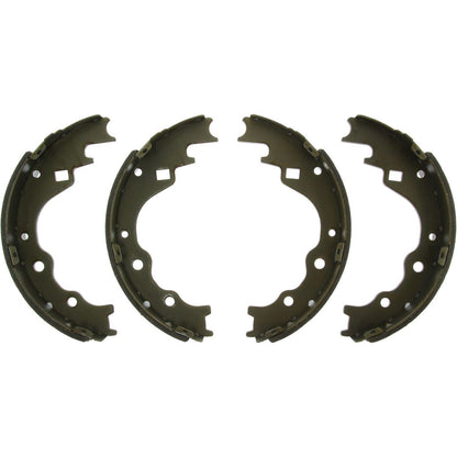 Centric Parts Premium Brake Shoes 111.10260