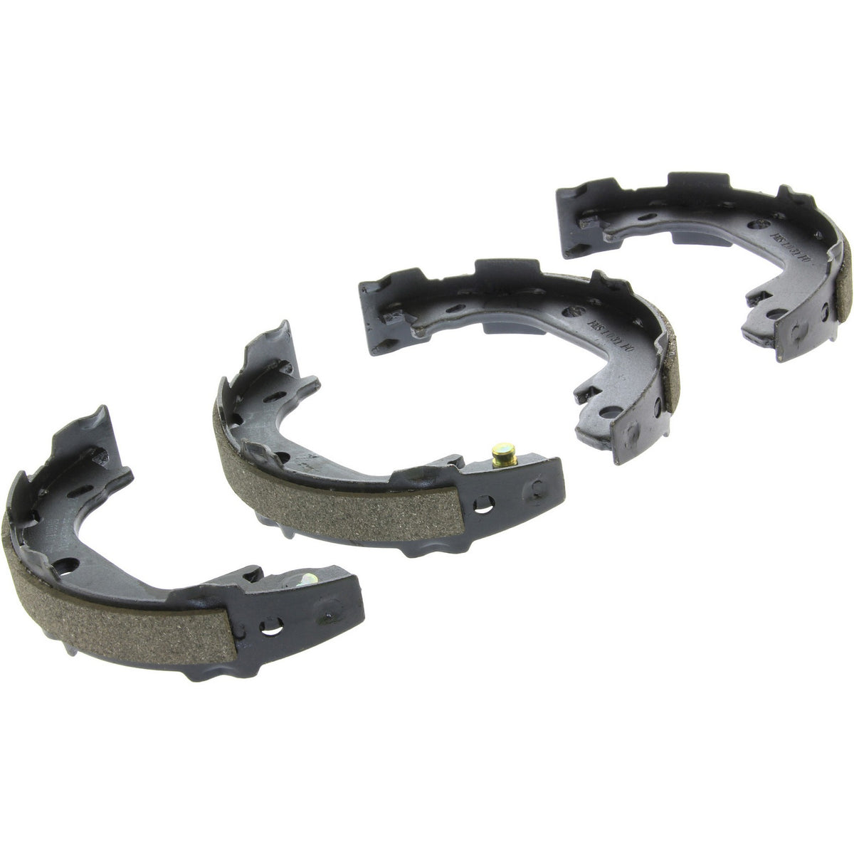 Centric Parts Premium Parking Brake Shoes 111.10310