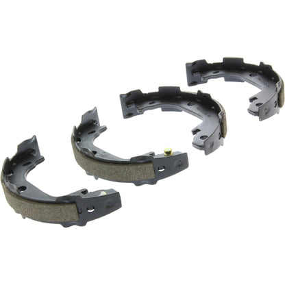 Centric Parts Premium Parking Brake Shoes 111.10310