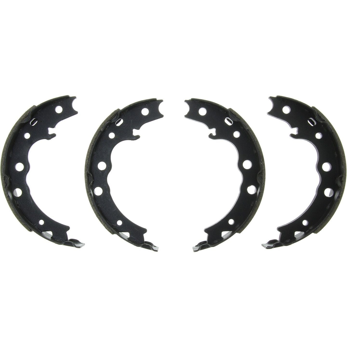 Centric Parts Parking Brake Shoe with Asbestos-Free Friction for 2013-2020 Subaru & Toyota Models 111.10350