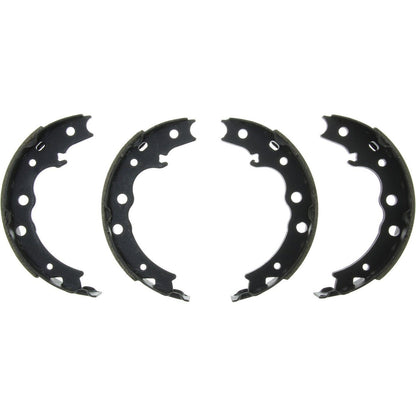 Centric Parts Parking Brake Shoe with Asbestos-Free Friction for 2013-2020 Subaru & Toyota Models 111.10350