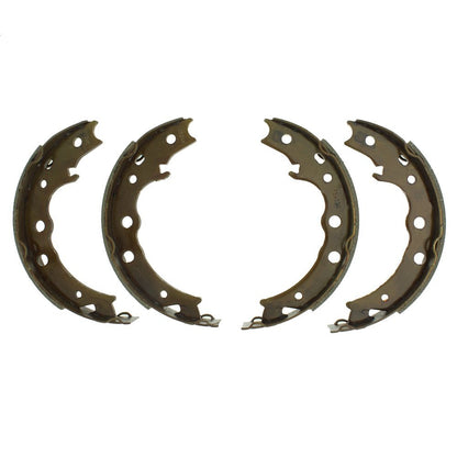 Centric Parts Parking Brake Shoe with Asbestos-Free Friction for 2013-2020 Subaru & Toyota Models 111.10350