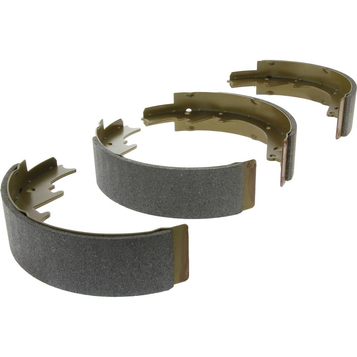 Centric Parts Premium Brake Shoes 111.10360