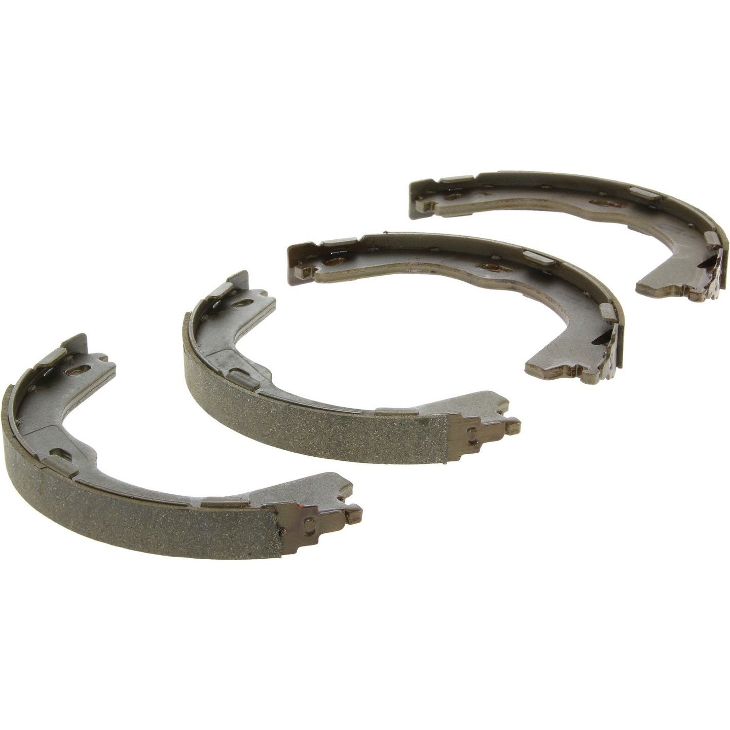 StopTech Premium Parking Brake Shoes 111.10400