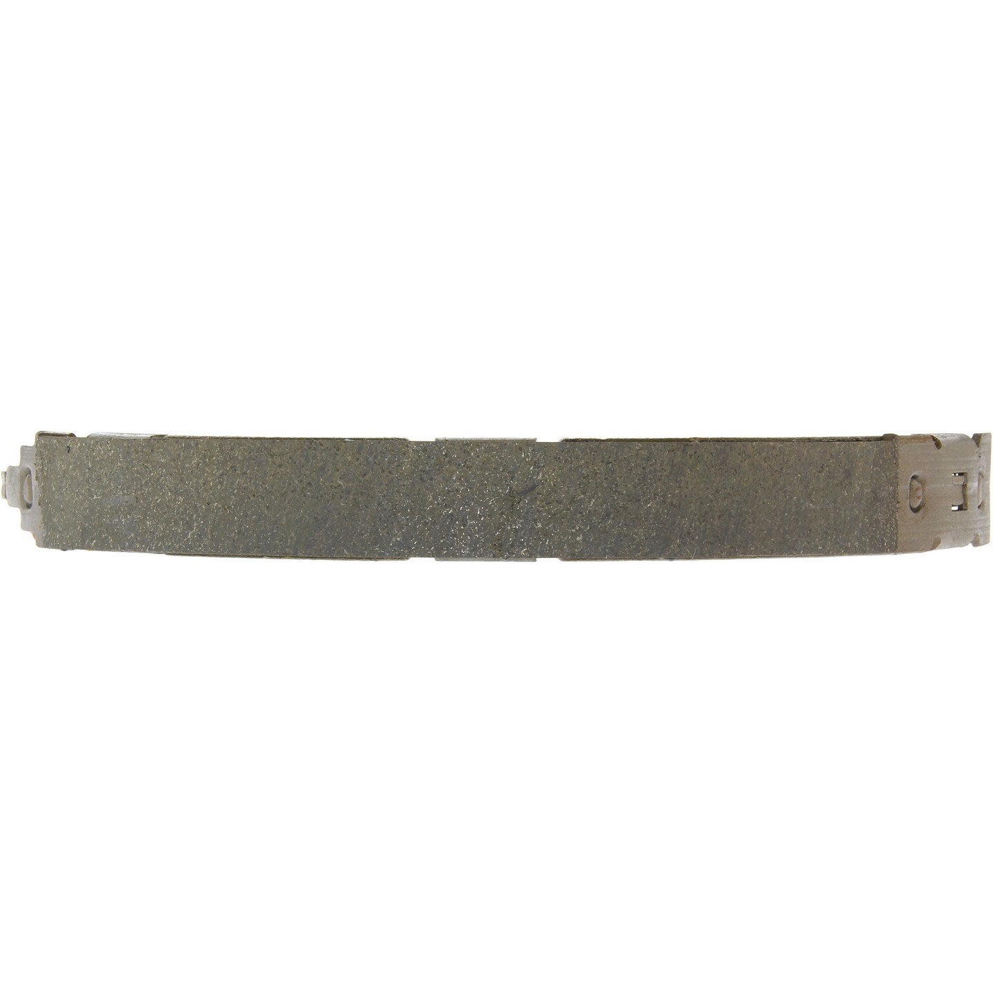 Centric Parts Premium Parking Brake Shoes 111.10400