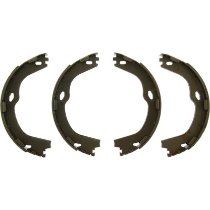 Centric Parts Premium Parking Brake Shoe for 2013-2020 Cadillac ATS CTS Camaro Corvette 111.10400