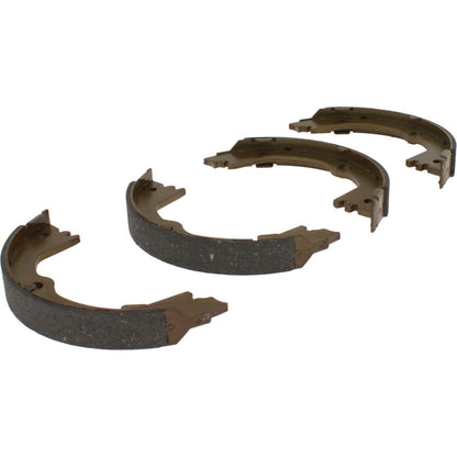 Centric Parts Premium Parking Brake Shoes 111.10420