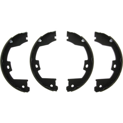 Centric Parts Parking Brake Shoe with Asbestos‑Free Friction for 2012-2016 Ford F‑250 Super Duty, 2012-2020 Ford F‑350 Super Duty, 2013-2016 Ford F‑450 Super Duty 111.10430