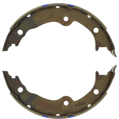 Centric Parts Premium Parking Brake Shoes for 2016-2022 Lexus GS IS RC 111.10470