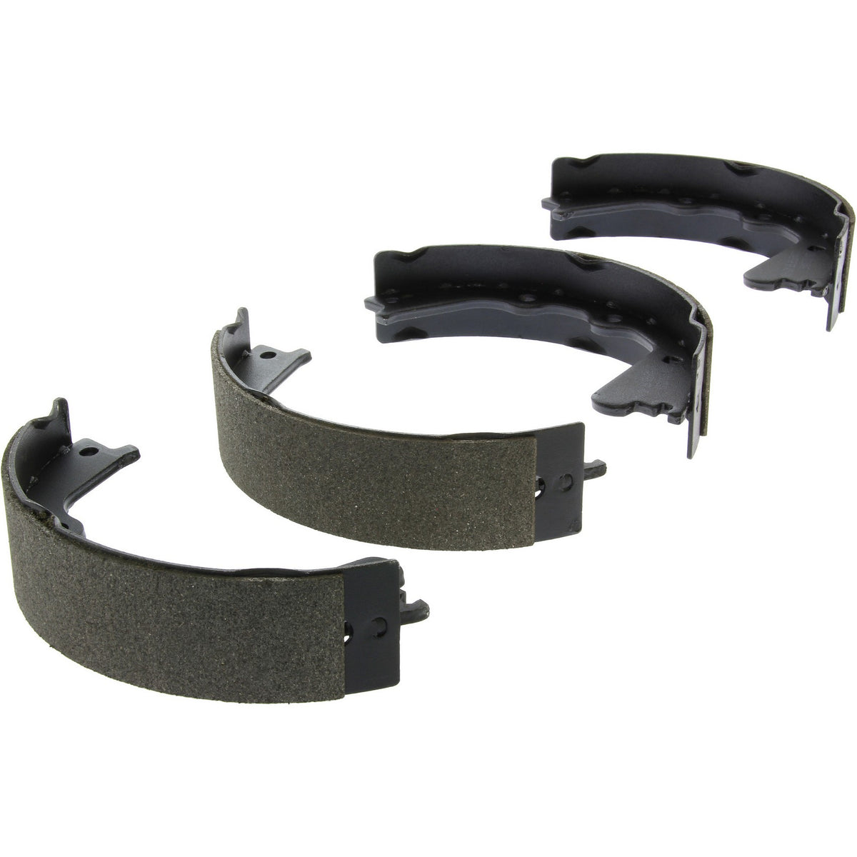 Centric Parts Premium Brake Shoes 111.10500