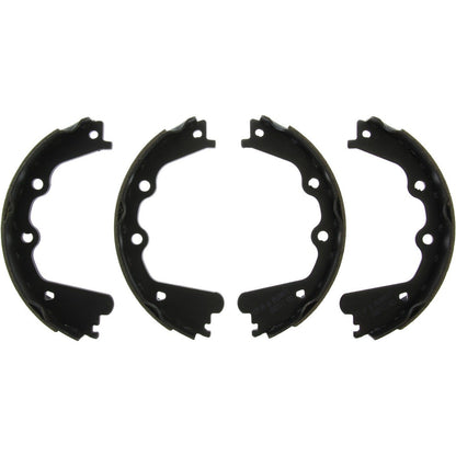 Centric Parts Premium Parking Brake Shoe for 2015-2018 Chevrolet Silverado 2500/3500 Suburban GMC Sierra 111.10500