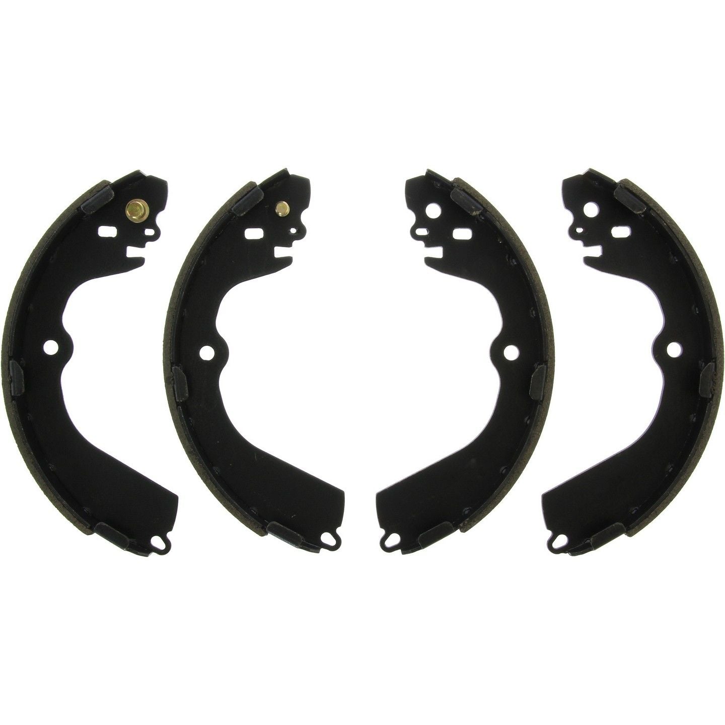 Centric Parts Drum Brake Shoe 111.10520