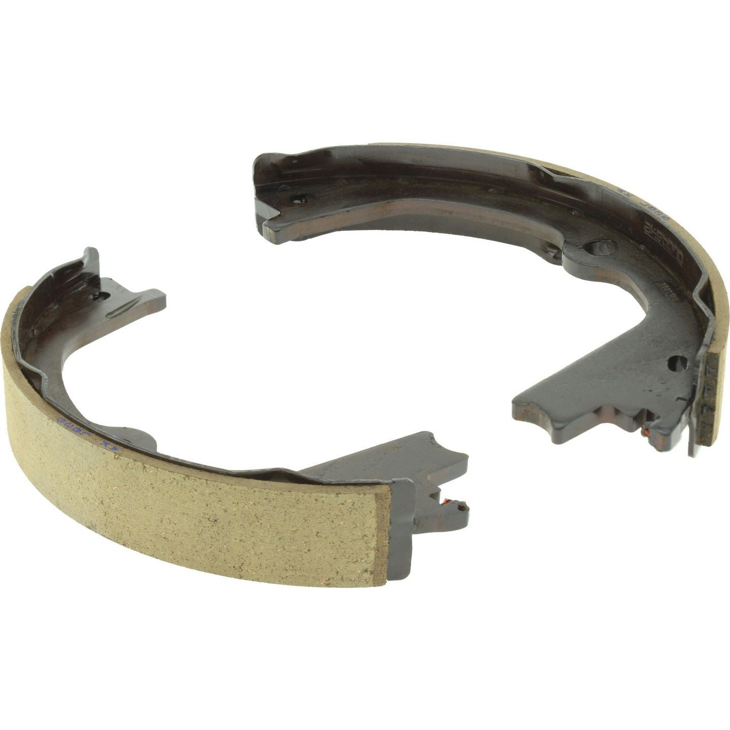 Centric Parts Premium Parking Brake Shoes 111.10580