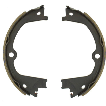 Centric Parts Parking Brake Shoe Premium for 2016-2014 Acura MDX, 2022-2019 Honda Passport, 2021-2016 Pilot, 2023-2017 Ridgeline 111.10580