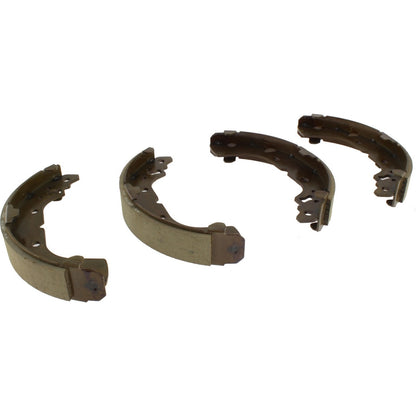 Stoptech Centric Premium Brake Shoes - Rear 111.10590