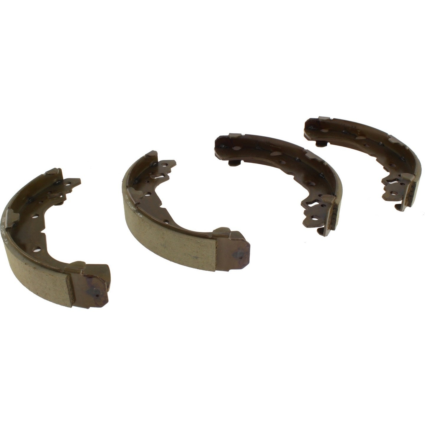 Centric Parts Drum Brake Shoe 111.10590