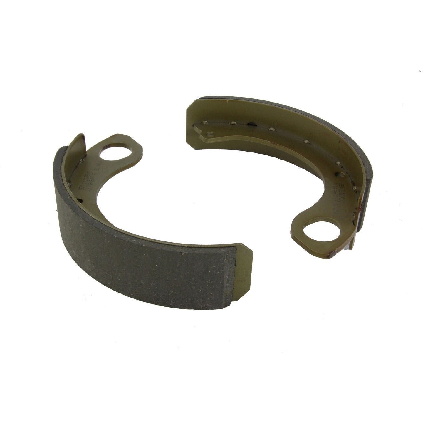 Centric Parts Premium Parking Brake Shoes 111.10600