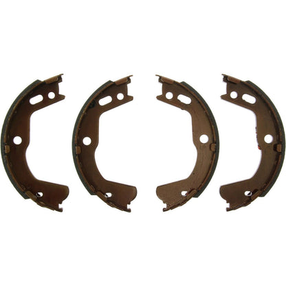 StopTech Premium Parking Brake Shoes 111.10630
