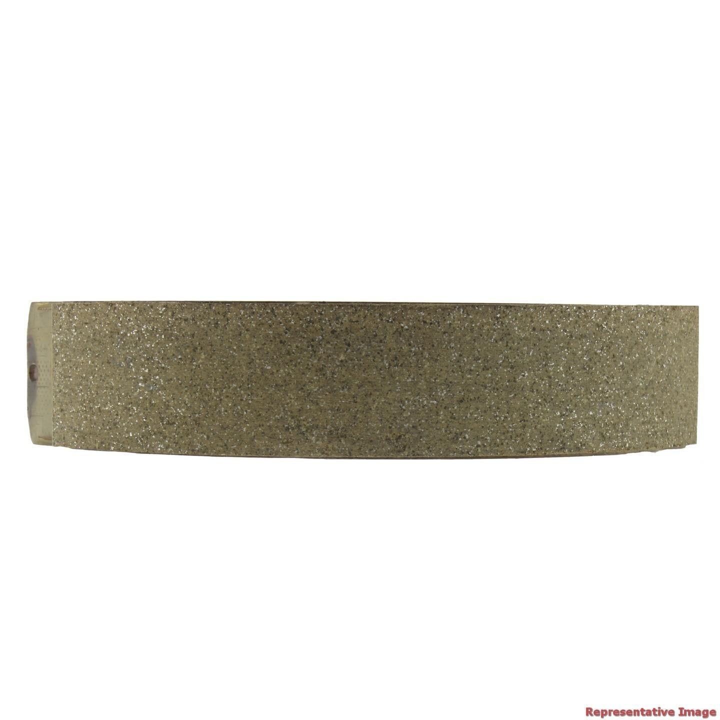 Centric Parts Drum Brake Shoe Premium 111.10650