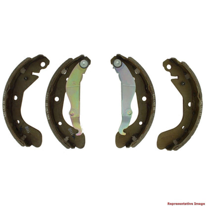 Centric Parts Drum Brake Shoe Premium 111.10650