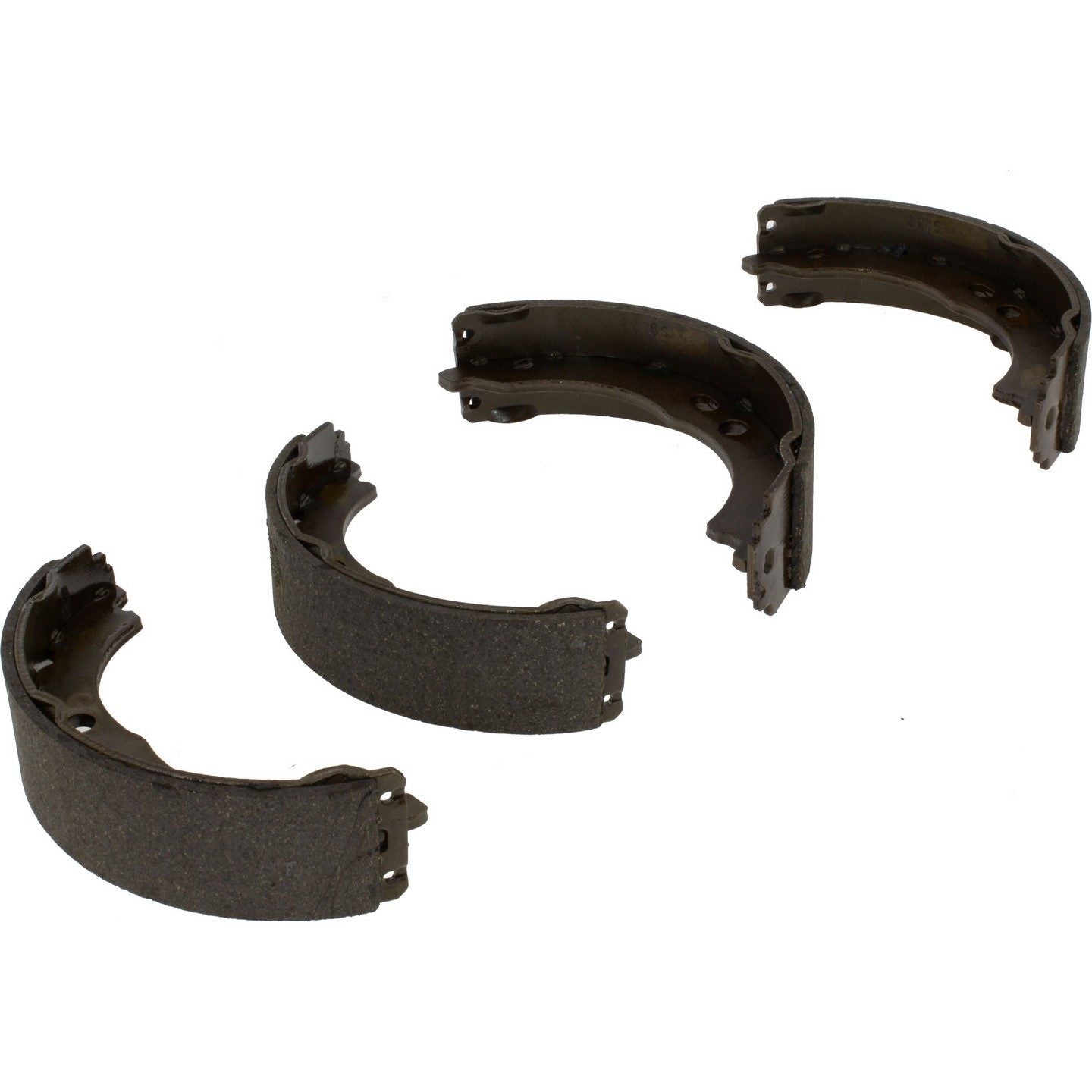 Centric Parts Parking Brake Shoe Premium for 2014-2019 Ram ProMaster 1500/2500/3500 111.10670