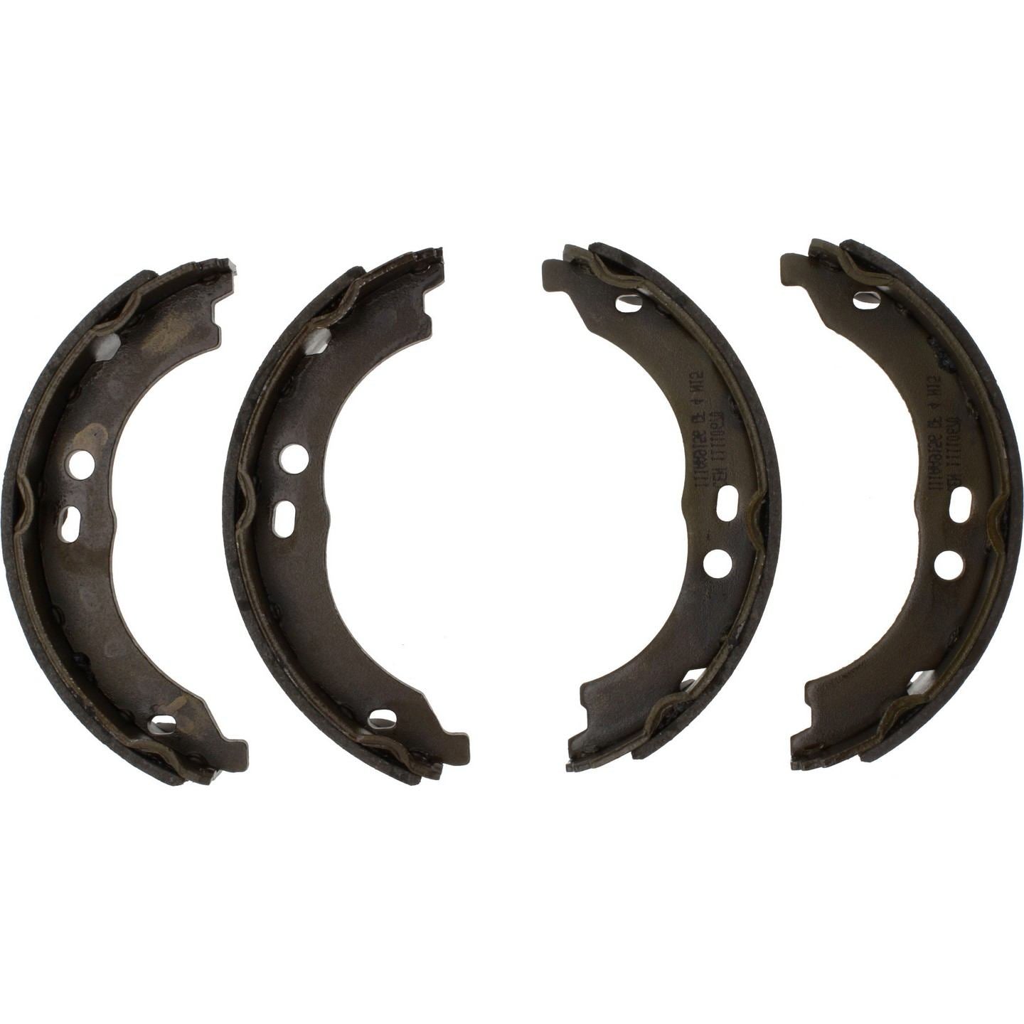 Centric Parts Parking Brake Shoe Premium for 2014-2019 Ram ProMaster 1500/2500/3500 111.10670