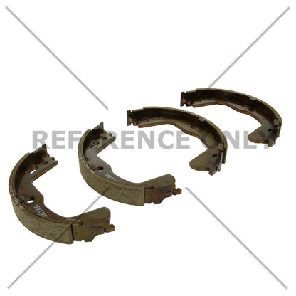Stoptech Centric 15-17 Hyundai Genesis Premium Rear Drum Brake Shoes 111.10710