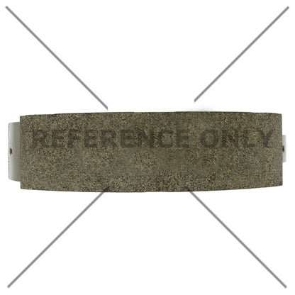 Centric Parts Parking Brake Shoe Premium for 1994-2007 111.10740