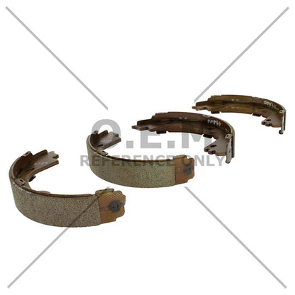 Centric Parts Parking Brake Shoe Premium for 2015-2021 Kia Sedona 111.10780