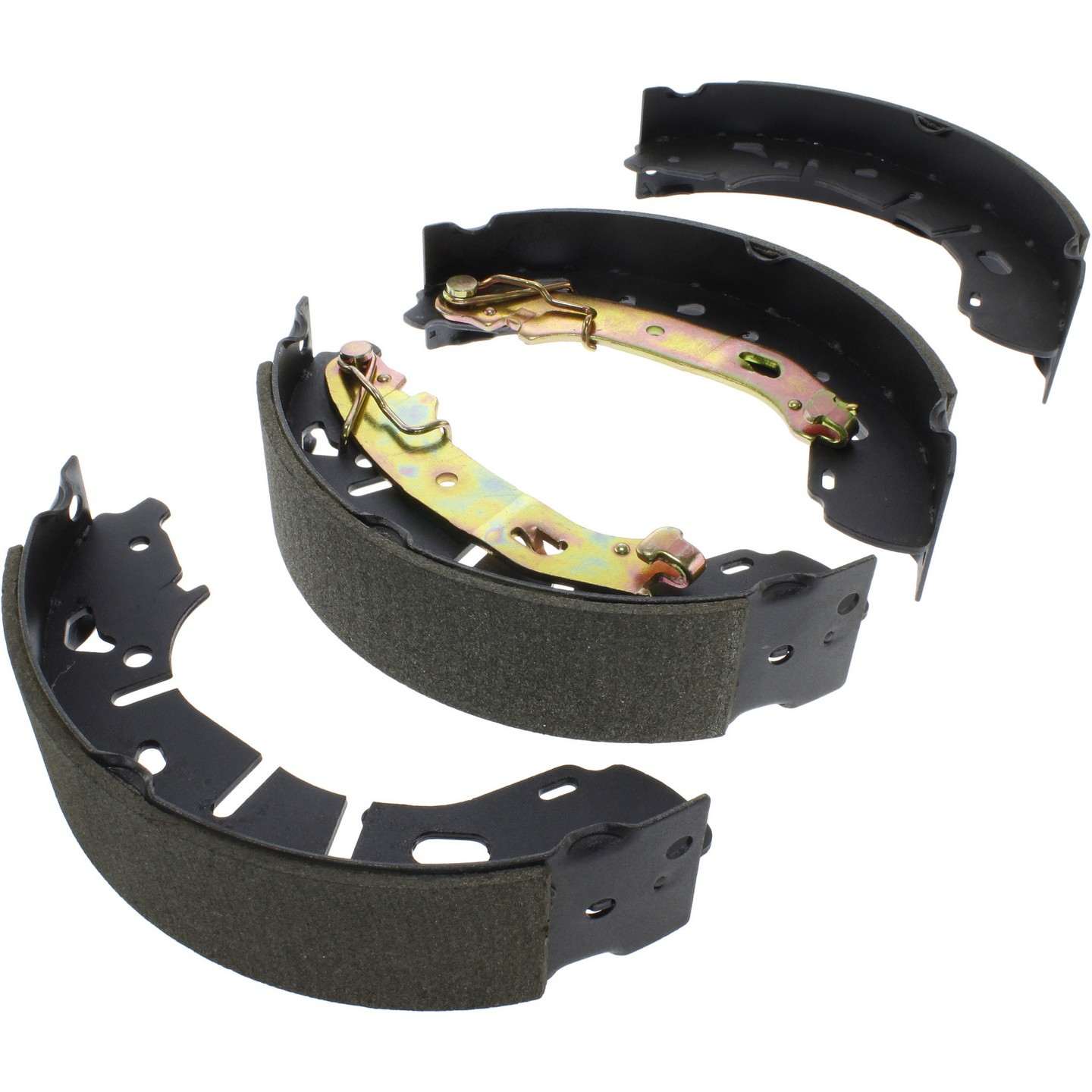 Centric Parts Drum Brake Shoe 111.10800