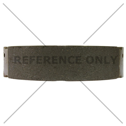 Centric Parts Drum Brake Shoe 111.10800