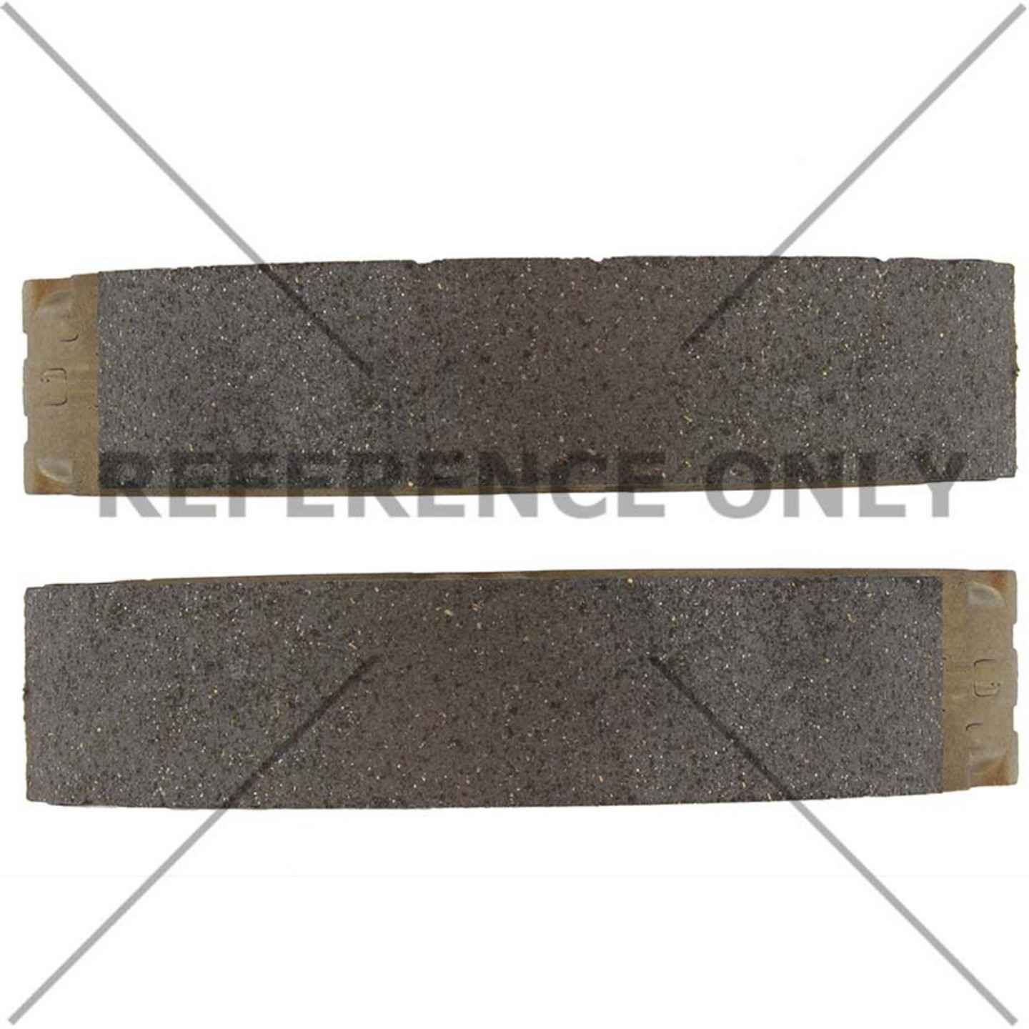 Centric Parts Premium Brake Shoes 111.10850